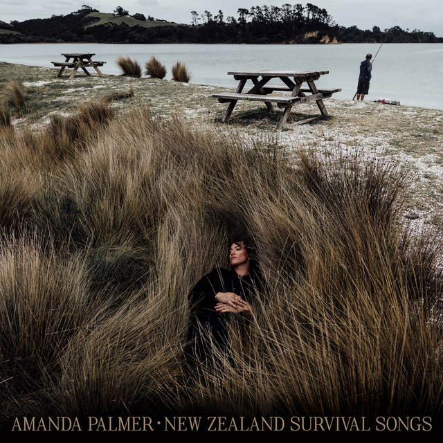 Amanda Palmer - New Zealand Survival Songs (2024) [24Bit-48kHz] FLAC [PMEDIA] ⭐️