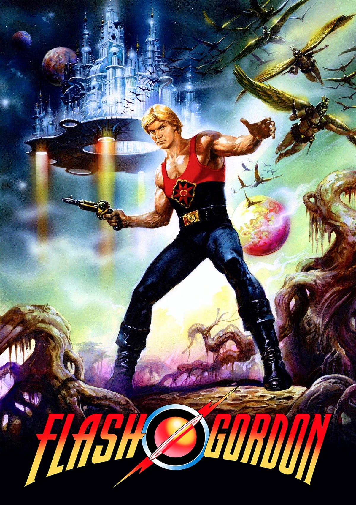 Flash Gordon (1980) Download
