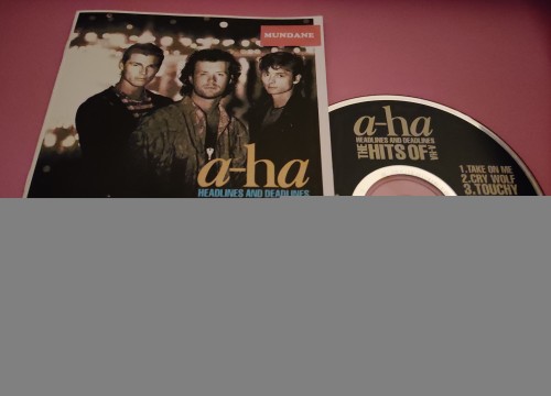 A-Ha-Headlines And Deadlines The Hits Of A-Ha-(7599-26773-2)-CD-FLAC-1991-MUNDANE