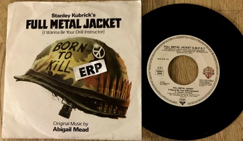 Abigail Mead – Full Metal Jacket (I Wanna Be Your Drill Instructor) (1987)