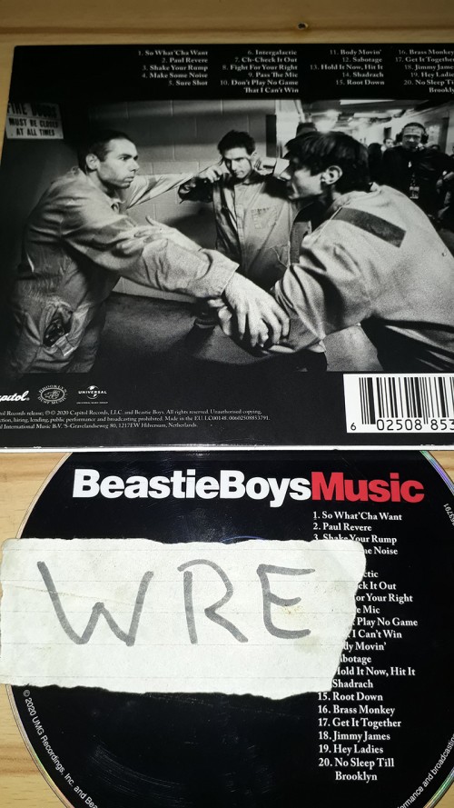 Beastie Boys – Music (2020)
