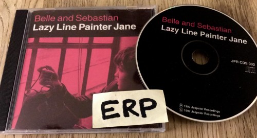Belle And Sebastian – Lazy Line Painter Jane (1997)