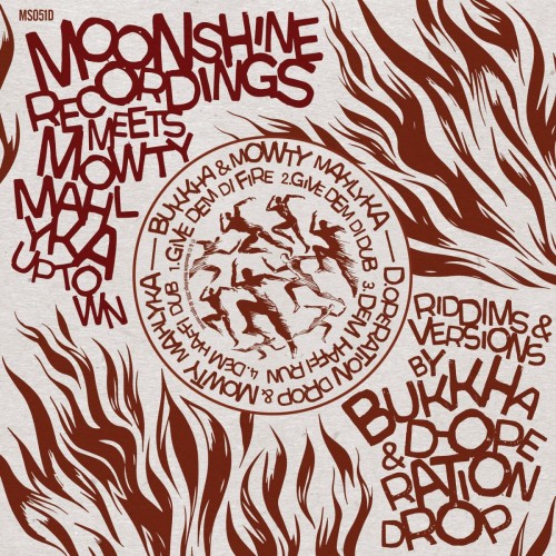 Bukkha x Mowty Mahlyka – Moonshine Recordings Meets Mowty Mahlyka Uptown (2019)