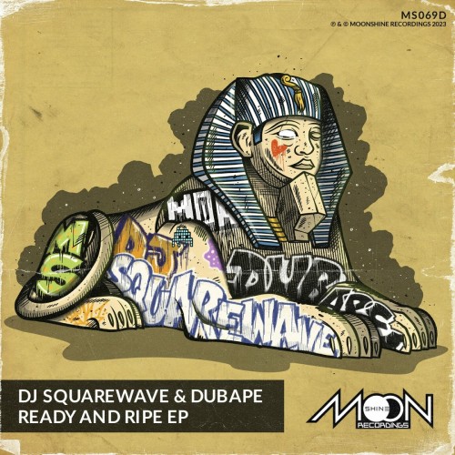 DJ Squarewave x DubApe – Ready And Ripe EP (2023)