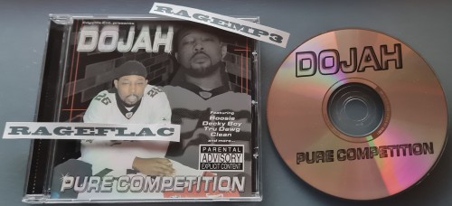Dojah – Pure Competition (2004)