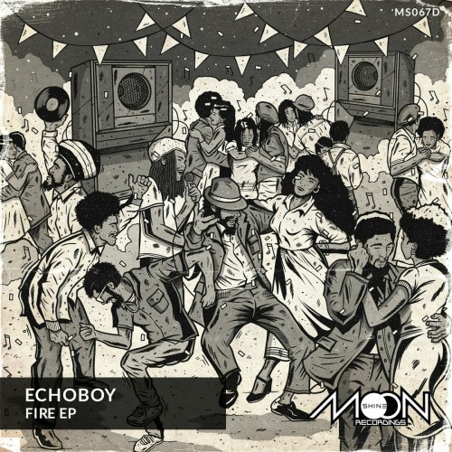 Echoboy – Fire (2023)