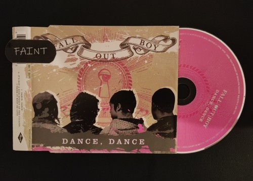 Fall Out Boy-Dance Dance-CDS-FLAC-2006-FAiNT