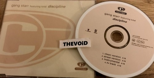 Gang Starr - Discipline (1999) Download