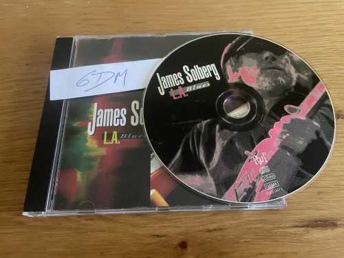 James Solberg - L.A. Blues (1998) Download
