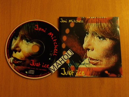 Joni Mitchell - Just Ice (1994) Download