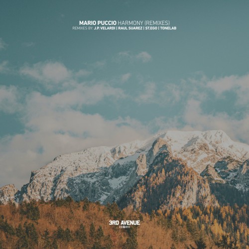 Mario Puccio – Harmony (Remixes) (2024)