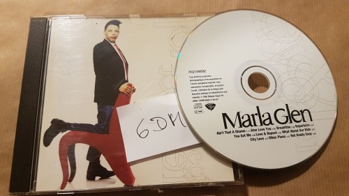 Marla Glen-Love and Respect-CD-FLAC-1995-6DM