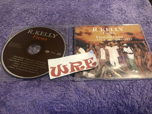 R. Kelly featuring Boo & Gotti & Jay-Z – Fiesta and Fiesta (Remix) (2000)