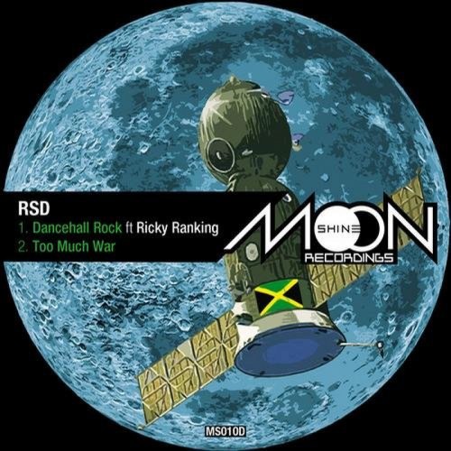 RSD x Ricky Ranking - Dancehall Rock (2012) Download
