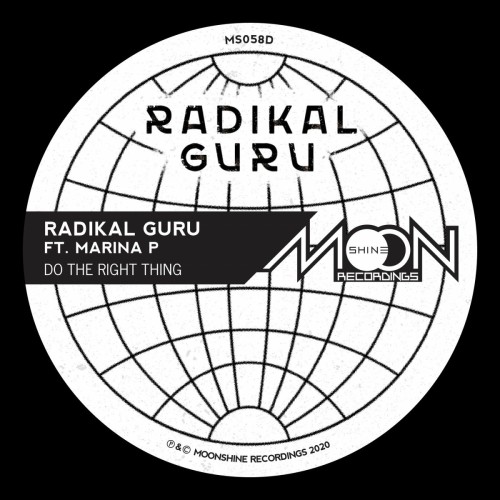 Radikal Guru – Do The Right Thing (2020)