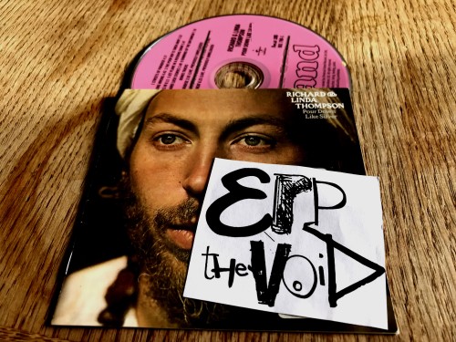 Richard And Linda Thompson-Pour Down Like Silver-Remastered-CD-FLAC-2004-THEVOiD