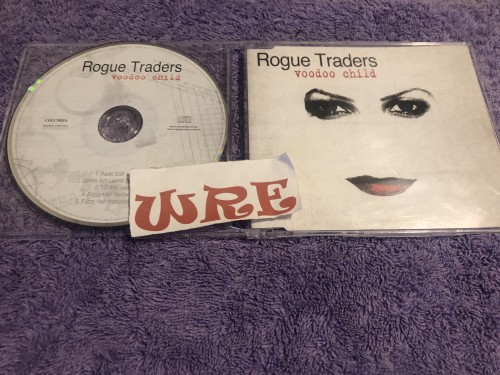 Rogue Traders – Voodoo Child (2005)