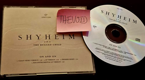 Shyheim aka The Rugged Child – On And On (1993)