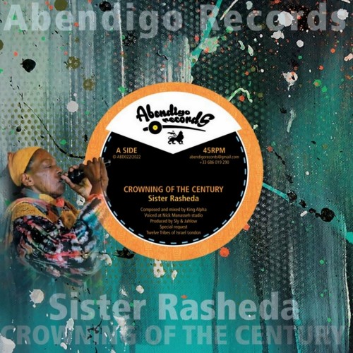 Sister Rasheda x King Alpha-Crowning Of The Century-(ABD022)-16BIT-WEB-FLAC-2022-RPO