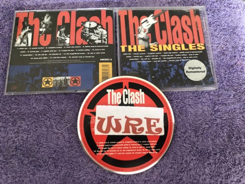 The Clash – The Singles (1999)