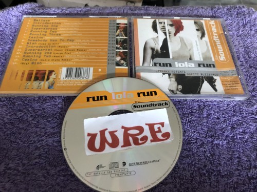 Various Artists – Run Lola Run  The Soundtrack (1999)