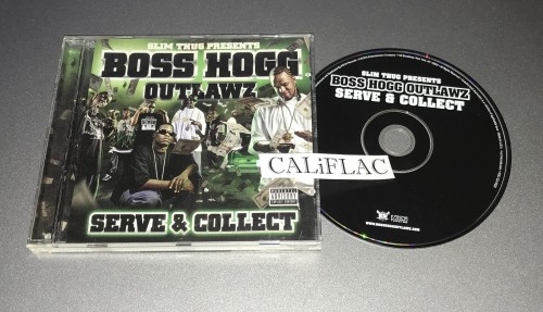 Various Artists – Slim Thug Presents Boss Hogg Outlawz: Serve & Collect (2007)