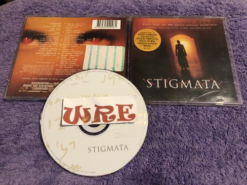Various Artists – Stigmata (1999)