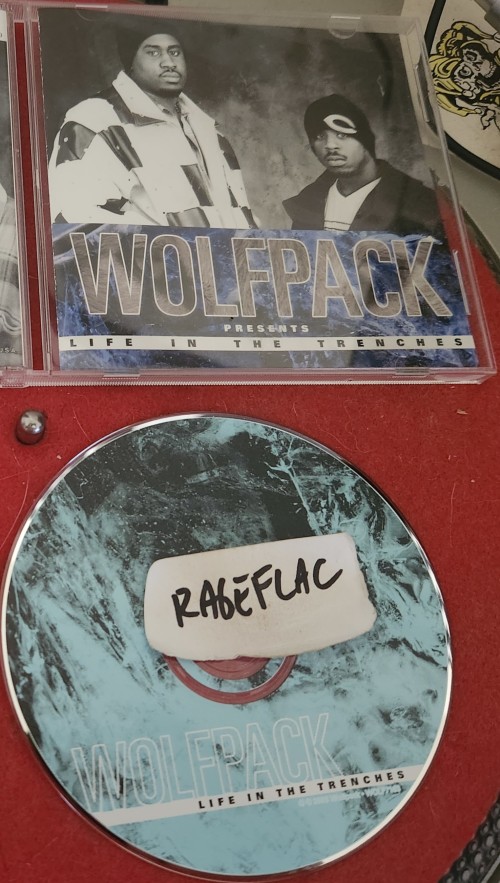 Wolfpack – Life In The Trenches (2003)