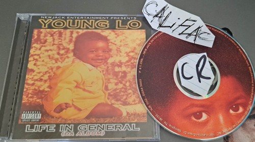 Young Lo – Life In General (Da Album) (2000)