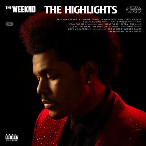 The Weeknd-The Highlights-24BIT-WEBFLAC-2021-MenInFlac