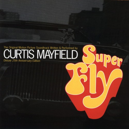 Curtis Mayfield – A Man Like Curtis The Best Of Curtis Mayfield (1992)
