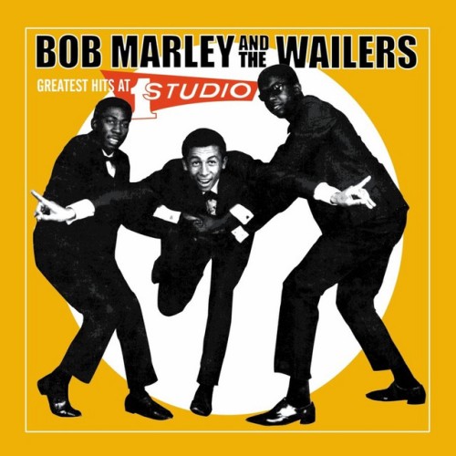 Bob Marley and The Wailers-Greatest Hits At Studio One-(11661-7761-2)-CD-FLAC-2003-YARD