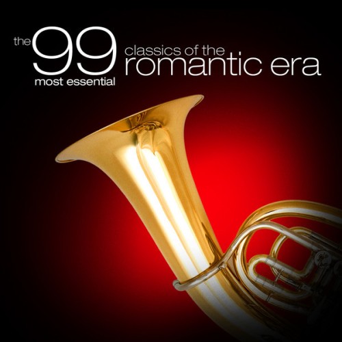 VA-The Great Romantic Classics Vol.4-CD-FLAC-1994-6DM