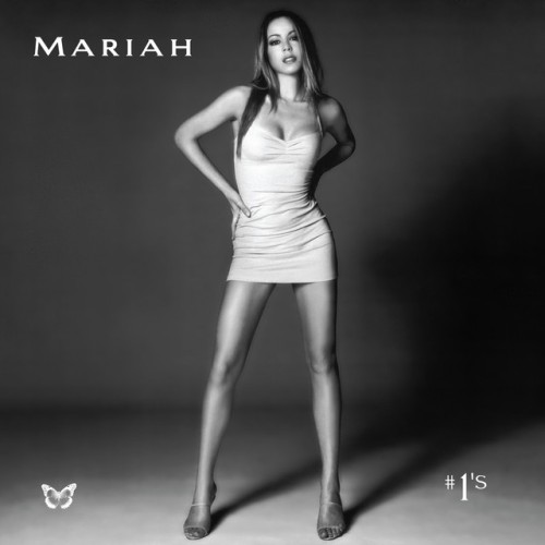 Mariah Carey – #1’s (1998)