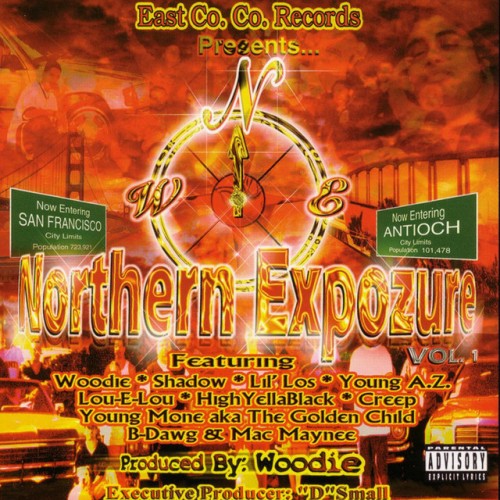 Various Artists – Northern Exposure 2 Sasha And Digweed (1997)