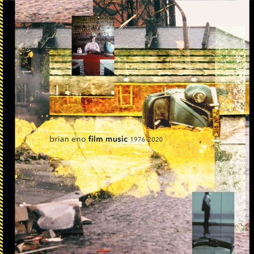 Brian Eno – Film Music 1976-2020 (2021)