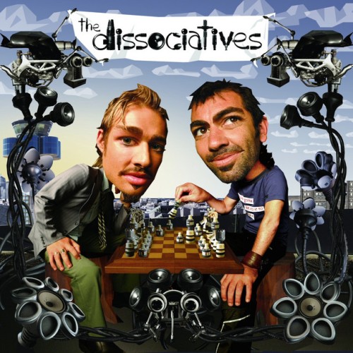The Dissociatives - The Dissociatives (2004) Download