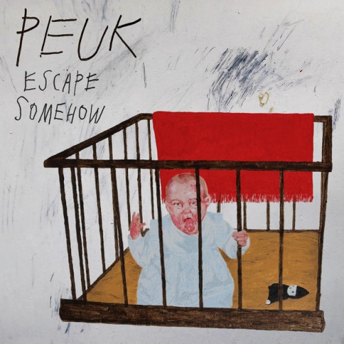 Peuk – Escape Somehow (2023)