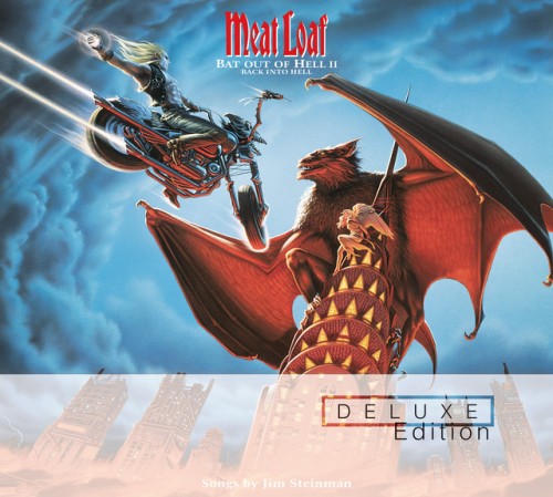 Meat Loaf - Bat Out Of Hell III The Monster Is Loose (2006) Download