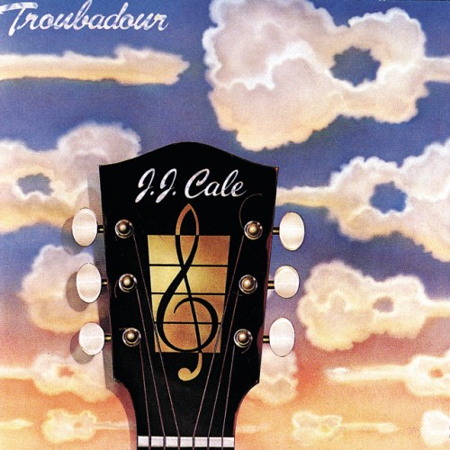 J.J. Cale – Troubadour (1983)