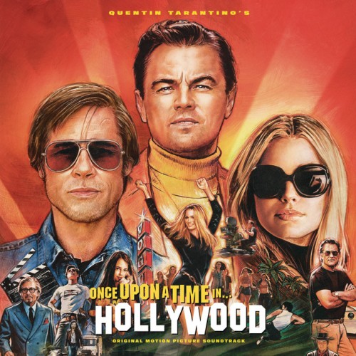 Various Artists – Once Upon A Time In Hollywood (2019)