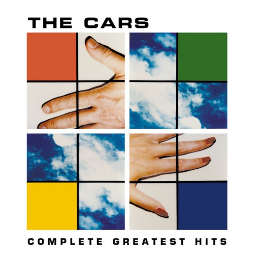 The Cars – The Cars Anthology Just What I Needed (1995)