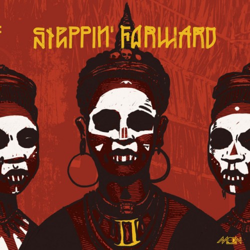 Various Artists - Steppin' Forward (2014) Download