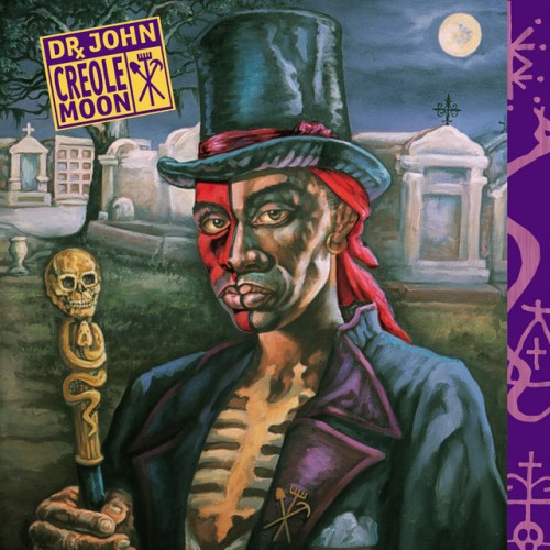 Dr. John – Creole Moon (2001)