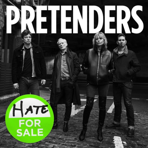 Pretenders – Hate For Sale (2020)