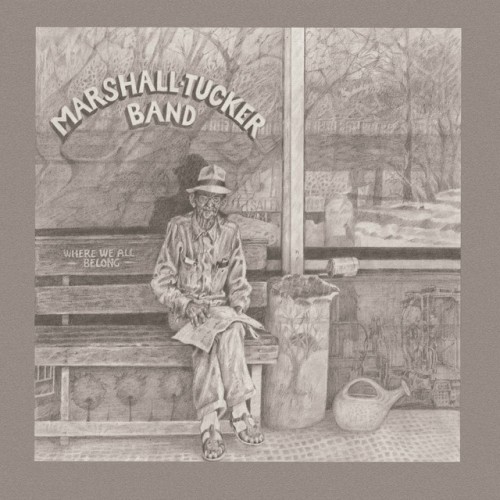The Marshall Tucker Band - Where We All Belong (2004) Download