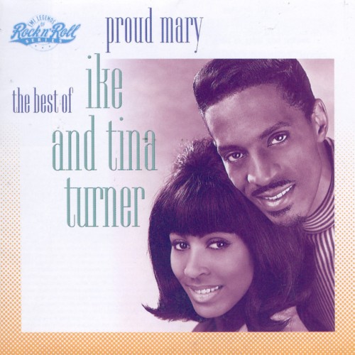 Ike And Tina Turner-Proud Mary The Best Of Ike And Tina Turner-Remastered-CD-FLAC-1991-THEVOiD