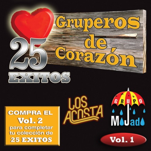Various Artists - Clasicos Populares 20 Anos (1996) Download