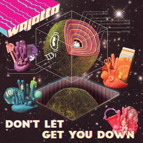 Wajatta – Don’t Let Get You Down (2020)