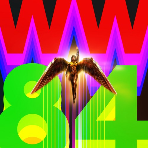 Hans Zimmer-Wonder Woman 1984 Original Motion Picture Soundtrack-OST-2CD-FLAC-2020-FLACON